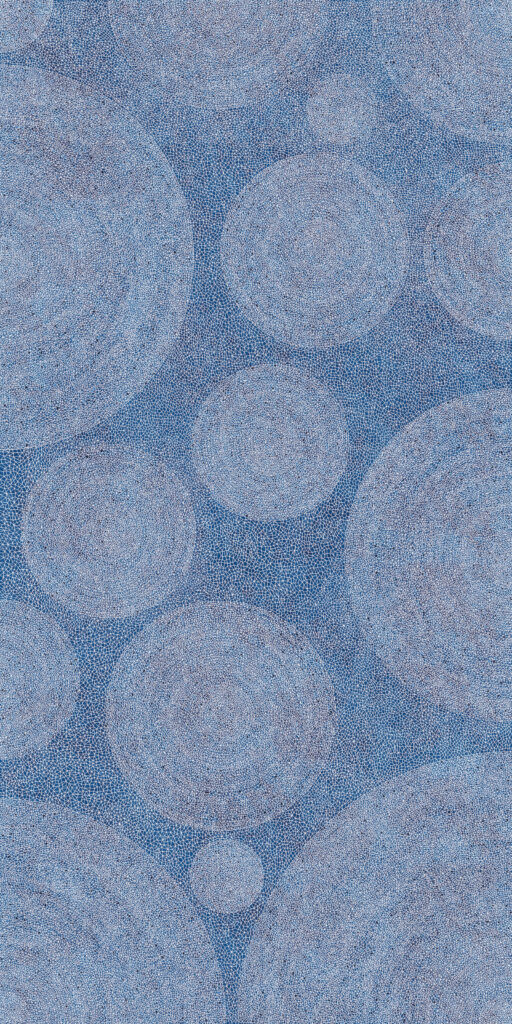HL04 湛藍 A 板 完整單板